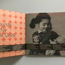 中古CD Sounds For Little Ones 遊園地・おもちゃ・子供文化の音 環境音 フィールド・レコーディング アンビエント ULR-006 アップリンク_画像8