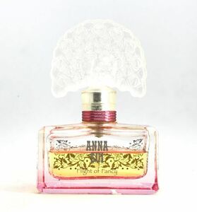 ANNA SUI アナ スイ フライト オブ ファンシー EDT 50ml ☆送料350円