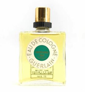 GUERLAIN ゲラン ミツコ MITSOUKO EDC 50ml ☆残量ほぼいっぱい　送料350円