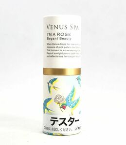 VENUS SPA ヴィーナス スパ エレガント ビューティー 練り香水 5g ☆未使用品　送料220円