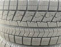 BLIEEAK VRX 195/55R16アルミホイール付き、2020年製、未使用近い　16×6.5j 5H 100 +48 美品　_画像2