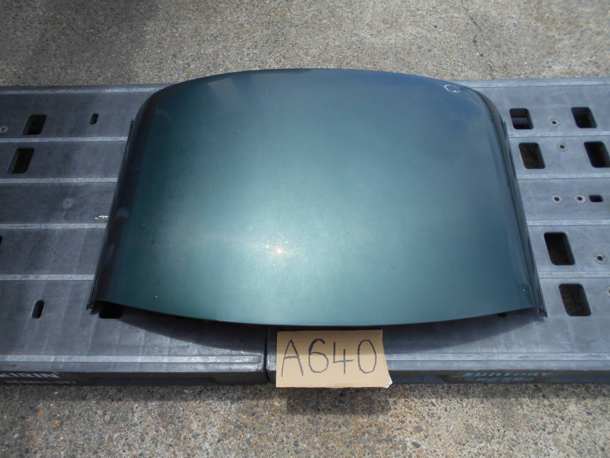 L880K Copen active top крыша A640