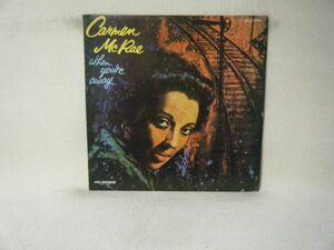 Carmen Mcrae-When You_re Away MCA-3086 PROMO