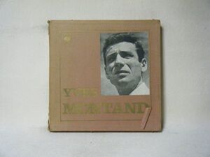 Yves Montand-Recital Yves Montand Au Theatre De L_etoile CBS 62736