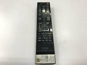 東芝　リモコン　CT-90338　中古品7599