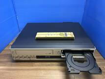 TOSHIBA 東芝 VTR一体型 HDD/DVDビデオレコーダー AK-V100　リモコン付　中古品B-50_画像5