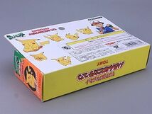 ＃71-6【TOMY】モンスターコレクション＊いろんなピカチュウ＊未使用品_画像5