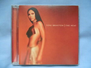洋楽輸入盤CD トニー・ブラクストン / THE HEAT