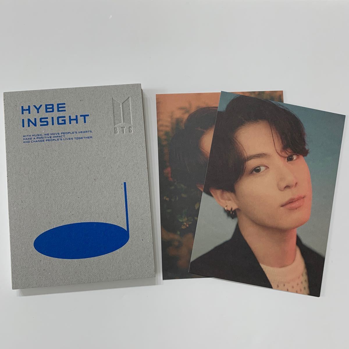 BTS HYBE INSIGHT OFFICIAL MD Visitor only(訪問者専用) 公式 グッズ ...