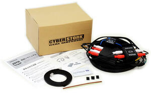 【CYBERSTORK】 サウンドアップキット BMW 3シリーズ G20 Hi-Fiサウンドスピーカー・システム設定車 [BSK02-B]