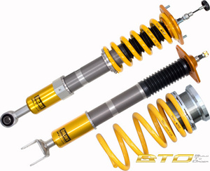 【OHLINS/オーリンズ】 車高調 BTO(受注生産)モデル Type HAL スプリングレスキット ニッサン フェアレディZ Z34