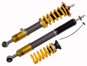 【OHLINS/オーリンズ】 車高調 BTO(受注生産)モデル Type HAL ショック単体 レクサス IS350 GSE31