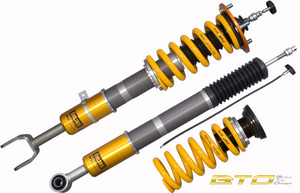 【OHLINS/オーリンズ】 車高調 BTO(受注生産)モデル Type HAL スプリングレスキット レクサス GS350 GRL10