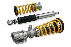 【OHLINS/オーリンズ】 車高調 DFV搭載モデル Type HAL コンプリートキット トヨタ C-HR ハイブリッド ZYX10