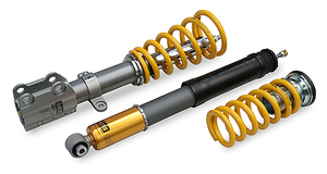 【OHLINS/オーリンズ】 車高調 BTO(受注生産)モデル Type HAL スプリングレスキット トヨタ アルファード/ヴェルファイア ANH20W/GGH20W