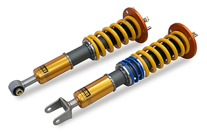 【OHLINS/オーリンズ】 車高調 BTO(受注生産)モデル Type HAL スプリングレスキット トヨタ スープラ JZA80