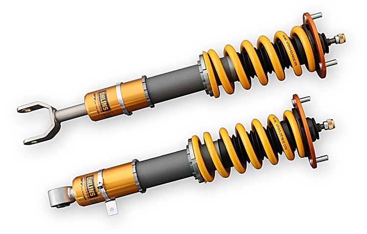 OHLINS/オーリンズ】 車高調 Road＆Track ピロボールアッパーマウント