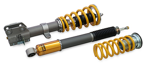 【OHLINS/オーリンズ】 車高調 BTO(受注生産)モデル Type HAL スプリングレスキット ホンダ ステップワゴン RK5