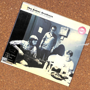 【CD/レ落/1250】THE BAKER BROTHERS /IN WITH THE OUT-CROWD