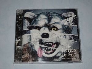 ★MAN WITH A MISSION The World’s On Fire★ 