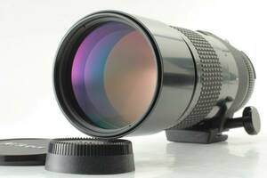 【超美品】Nikon Ai-s Nikkor 300mm f/4.5　レンズ