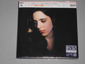 新品★紙ジャケ(BSCD2)★2CD★MONO(初CD化) & STEREO★1968SSW名盤★入手難★イーライと13番目の懺悔★ローラ・ニーロ