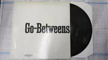 ♪ Go-Betweens　LIMITED EDITION　PROMOTIONAL SAMPLER　12inch vinyl　ゴー・ビトウィーンズ　限定6曲入プロモ　RIGHT HERE　SPRING RAIN_画像1