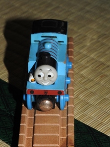  wooden Thomas the Tank Engine light & sound Thomas 