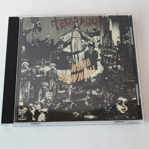 【グラインドコア大名盤】TERRORIZER「WORLD DOWNFALL」／ NAUSEA NAPALM DEATH REPULSION LOCK UP テロライザー