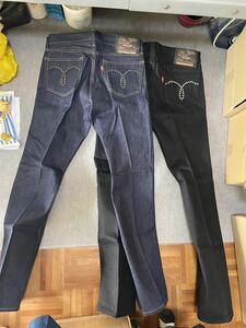 RUDEGALLERYルードギャラリースタッズデニムパンツ新品2本セット