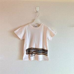 33 5-9 HYSTERIC MINI ヒスミニ*110 半袖Tシャツ カットソー トップス キッズ 子供服 ヒステリックミニ