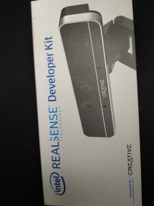REALSENSE Developer kit ほぼ未使用