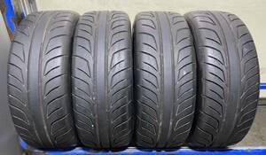 送料無料　185/60R14 82H（ブリヂストン）POTENZA RE-01 R 4本 A.888