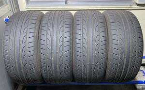 送料無料　275/50R20 113W（ダンロップ）SP SPORT MAXX 4本 A.990