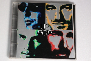 U2/ポップ/POP/日本盤
