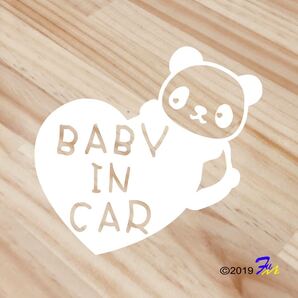 Baby In CAR33 ステッカー 全28色 #bFUMI