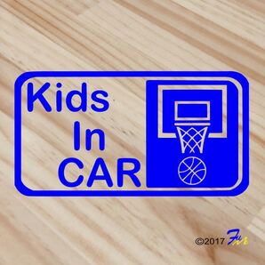 Kids In CAR15 ステッカー 全28色 #kFUMI