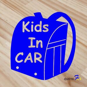 Kids In CAR04 ステッカー 全28色 #kFUMI