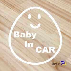 Baby In CAR16 стикер все 28 цвет #bFUMI