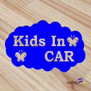 Kids In CAR03 ステッカー 全28色 #kFUMI