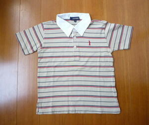  East Boy 130. short sleeves shirt (2)