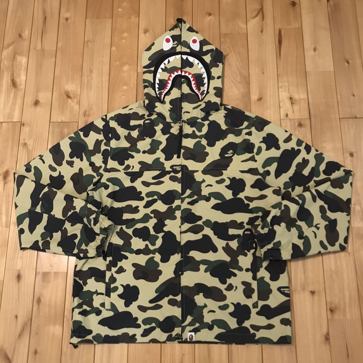 Yahoo!オークション -「ape 1st camo」(ジャケット、上着) (男性用)の