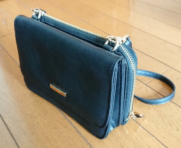 CLOSSHI ショルダーバッグ
