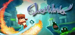 steamコード■LostWinds■アドベンチャー／パズルプラットフォーマー／メトロイドヴァニア