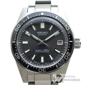 セイコー SEIKO 腕時計 プロスペックス ダイバースキューバ SBDX019 8L35-00N0 ファーストダイバーズ 復刻 箱・保・替えベルト付 送料無料