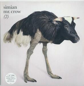 SIMIAN/MR CROW/EU盤/新品7インチ!! 商品管理番号：00124