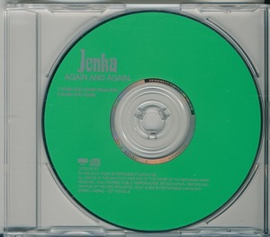 JENKA / ジェンカ / AGAIN AND AGAIN /中古CD！46266