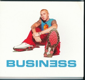 EMINEM / エミネム / BUSINESS /EU盤/中古CD！46387