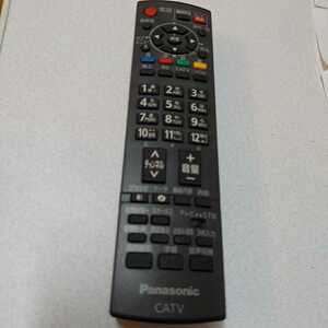 N2qayb000317 Panasonic Catv リモコン