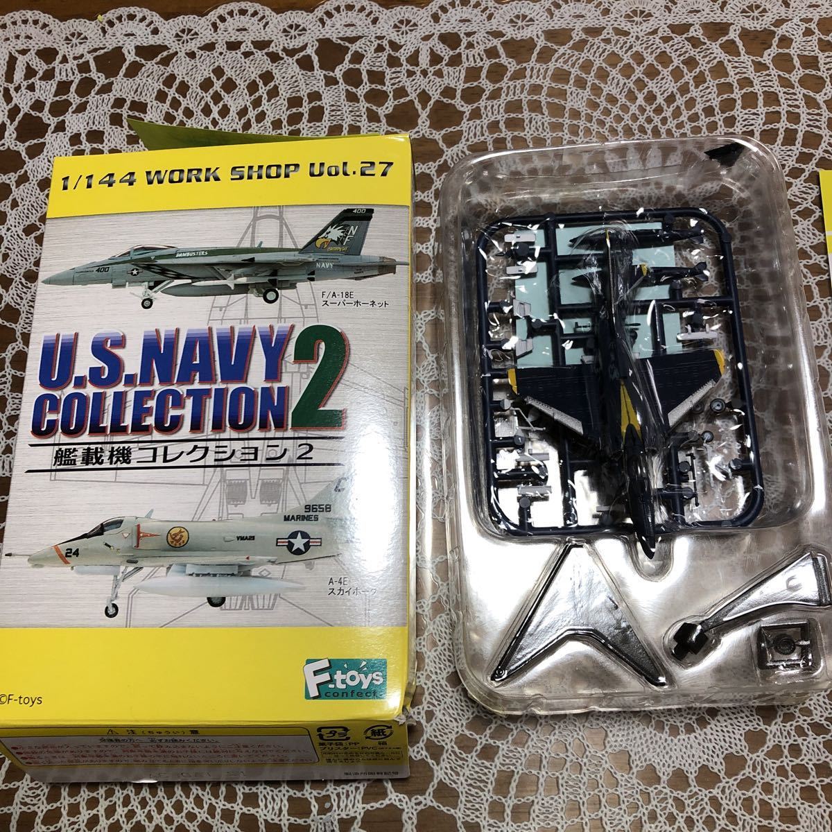 楽天最安値に挑戦】 1 72 F-4J ファントムⅡ ブルーエンジェルス 1番機